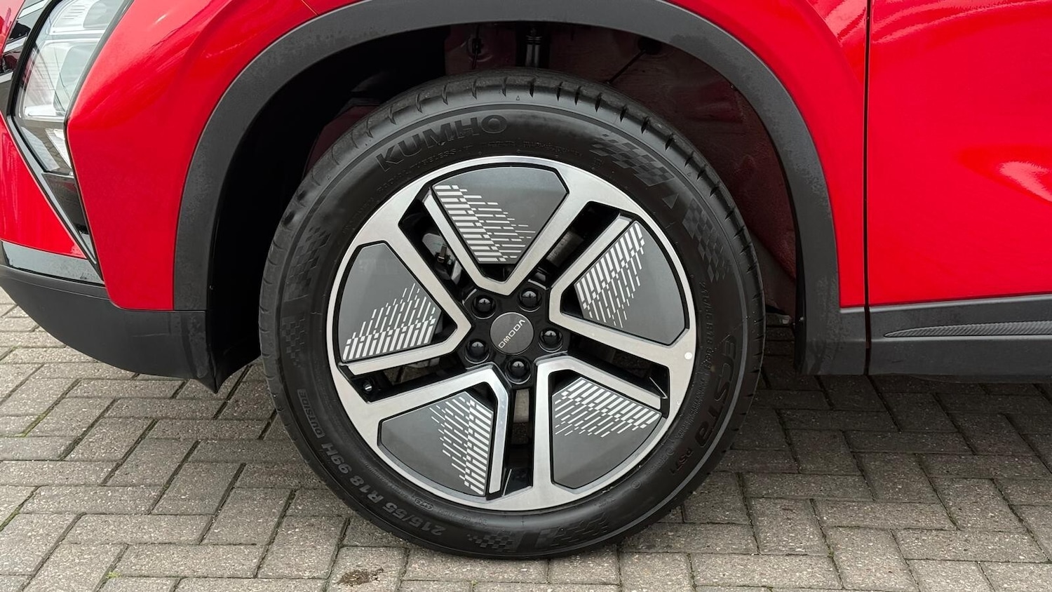 Used Omoda OMODA 5 2025 for sale - 76420652: Photo 16