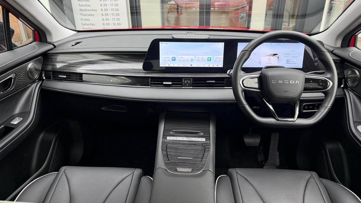 Used Omoda OMODA 5 2025 for sale - 76420652: Photo 17