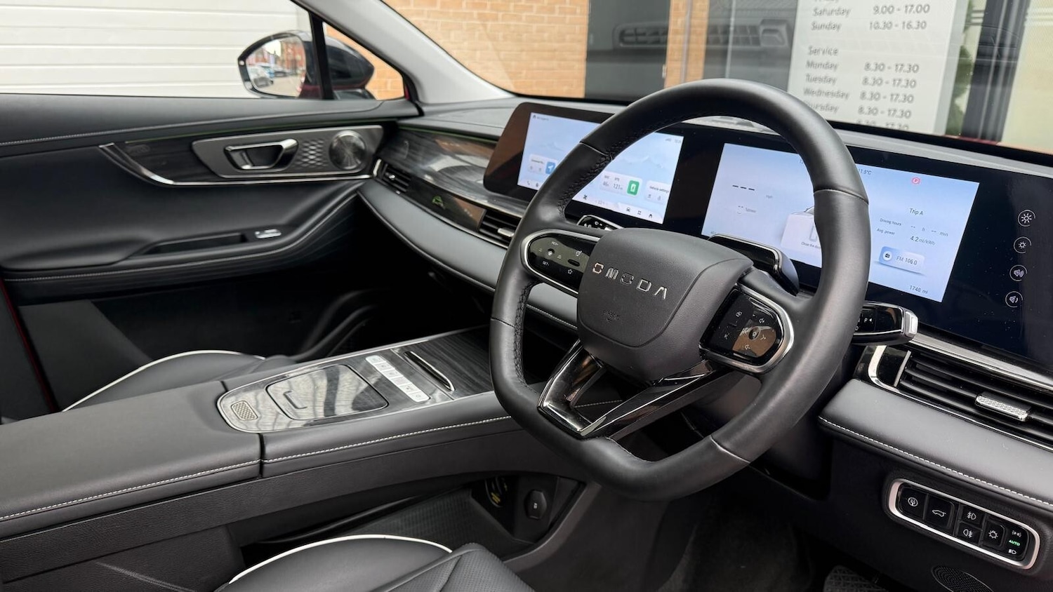 Used Omoda OMODA 5 2025 for sale - 76420652: Photo 19
