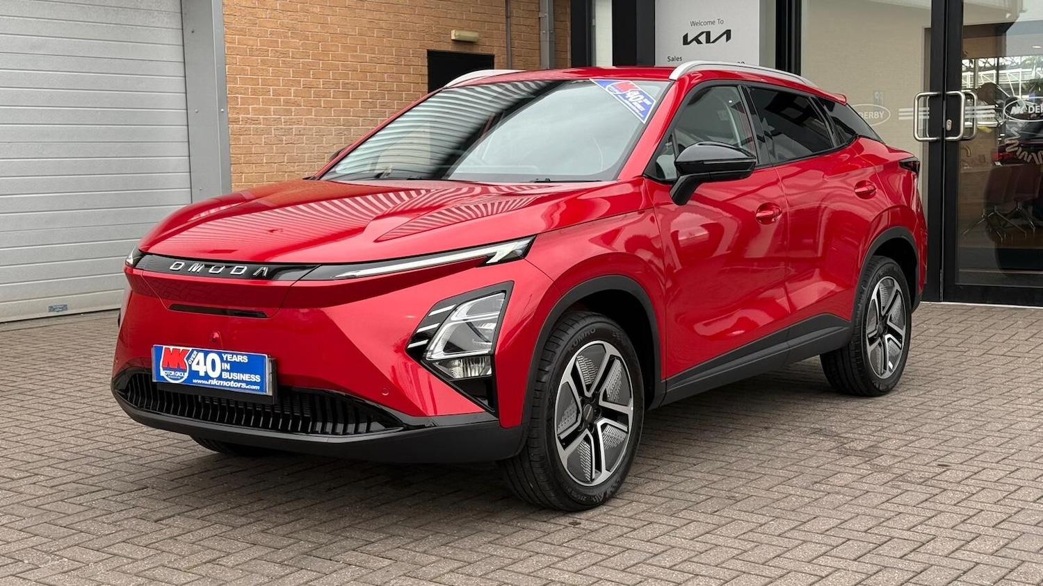 Used Omoda OMODA 5 2025 for sale - 76420652: Photo 4