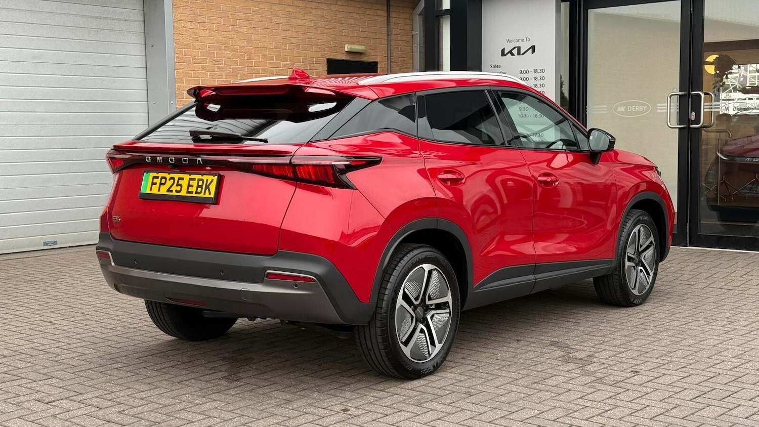 Used Omoda OMODA 5 2025 for sale - 76420652: Photo 6