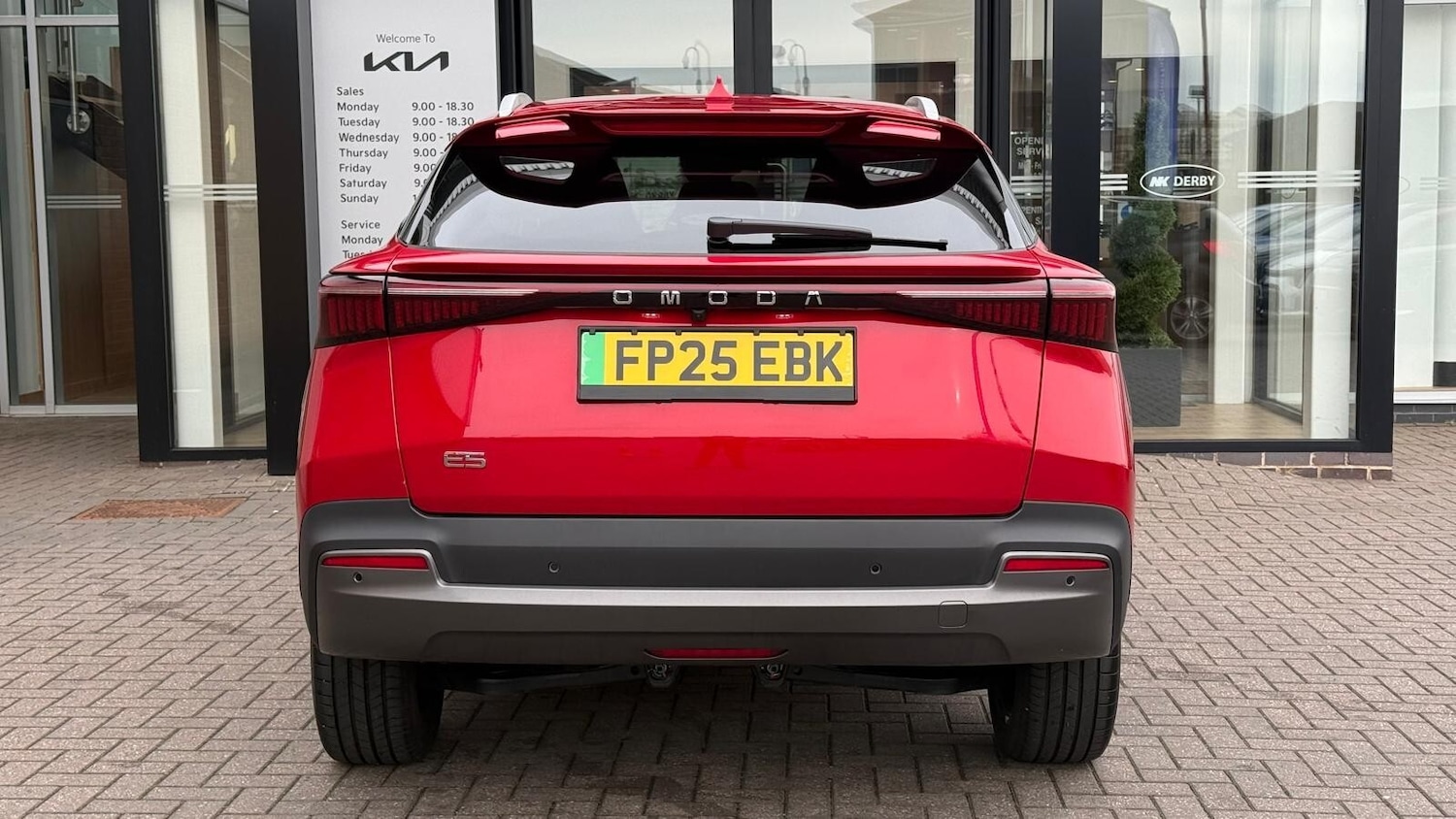 Used Omoda OMODA 5 2025 for sale - 76420652: Photo 7