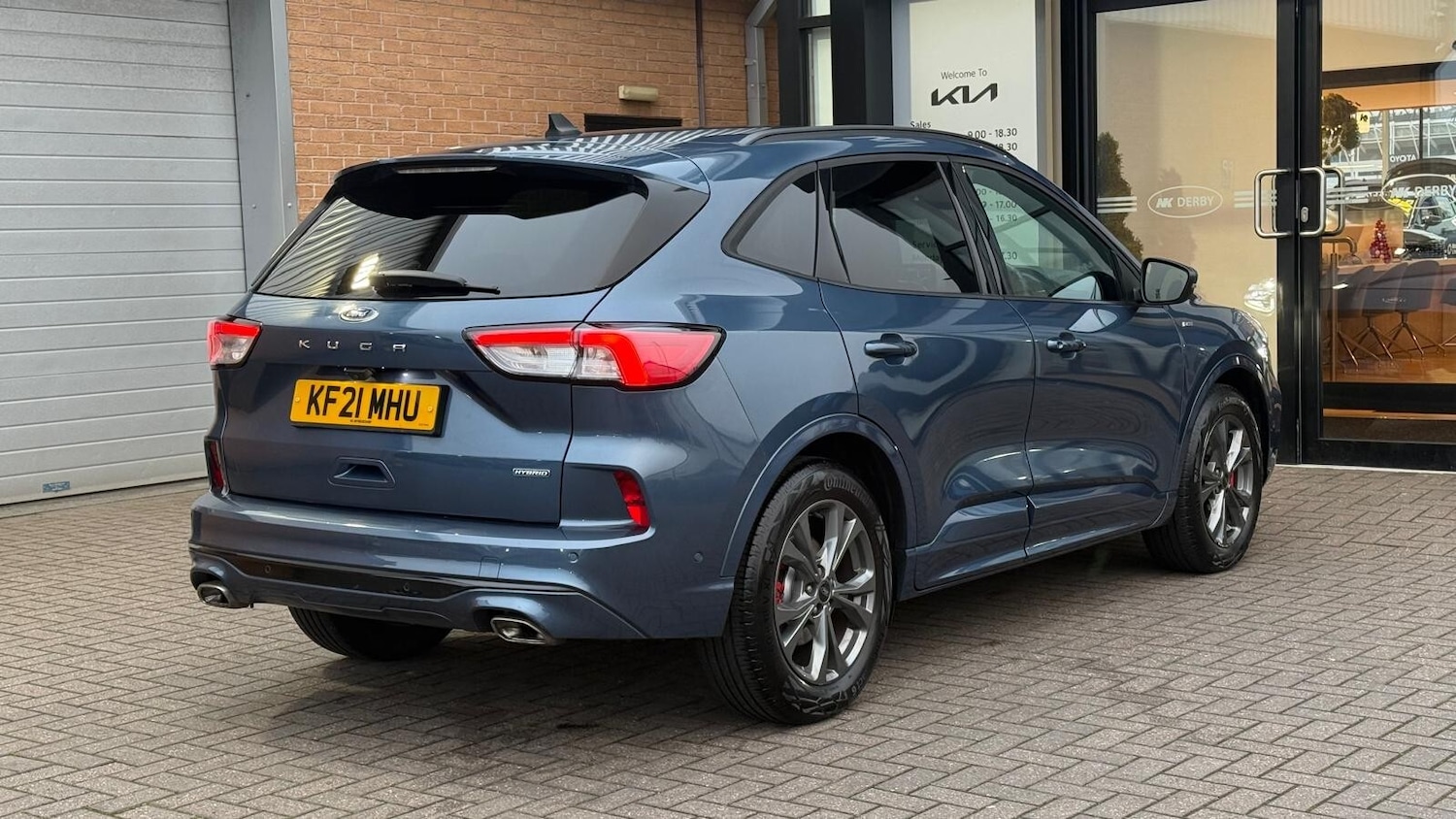 Used Ford Kuga 2021 for sale - 76796315: Photo 10