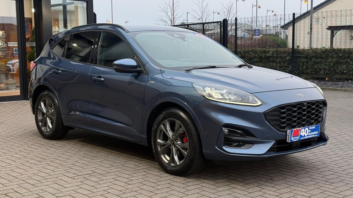 Used Ford Kuga 2021 for sale - 76796315: Photo 11