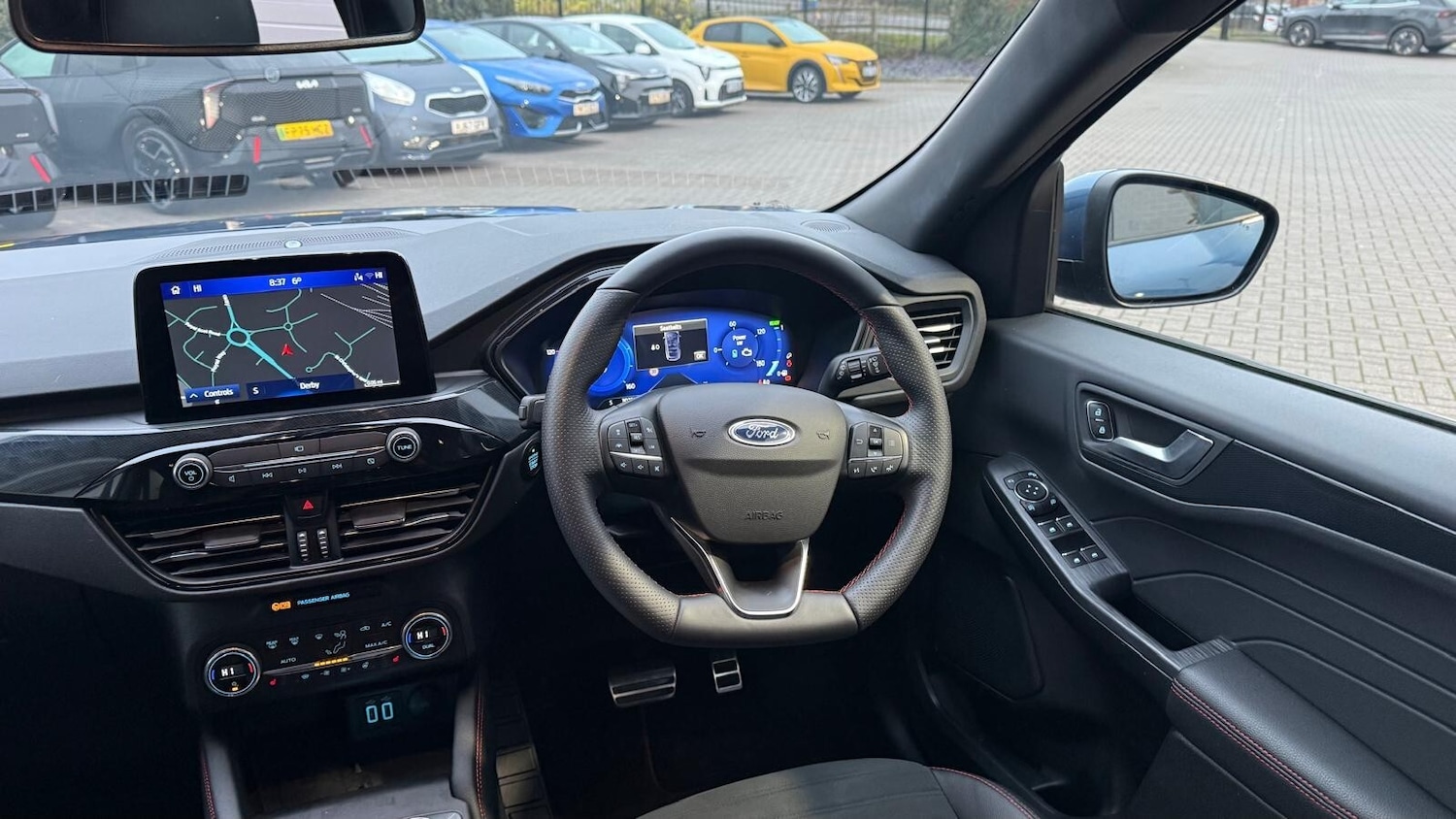 Used Ford Kuga 2021 for sale - 76796315: Photo 14