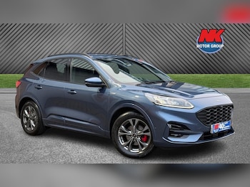 2021 - 2.5 FHEV ST-Line Edition 5dr CVT