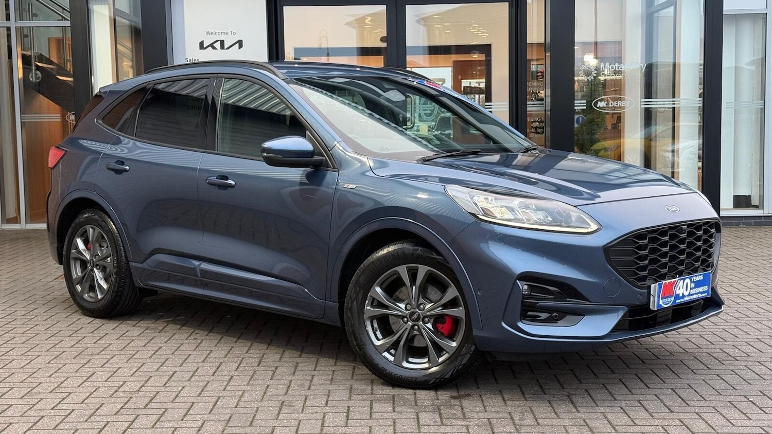 Used Ford Kuga 2021 for sale - 76796315: Photo 2