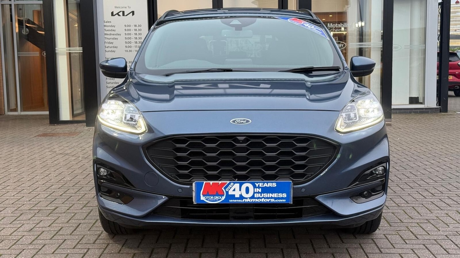 Used Ford Kuga 2021 for sale - 76796315: Photo 3