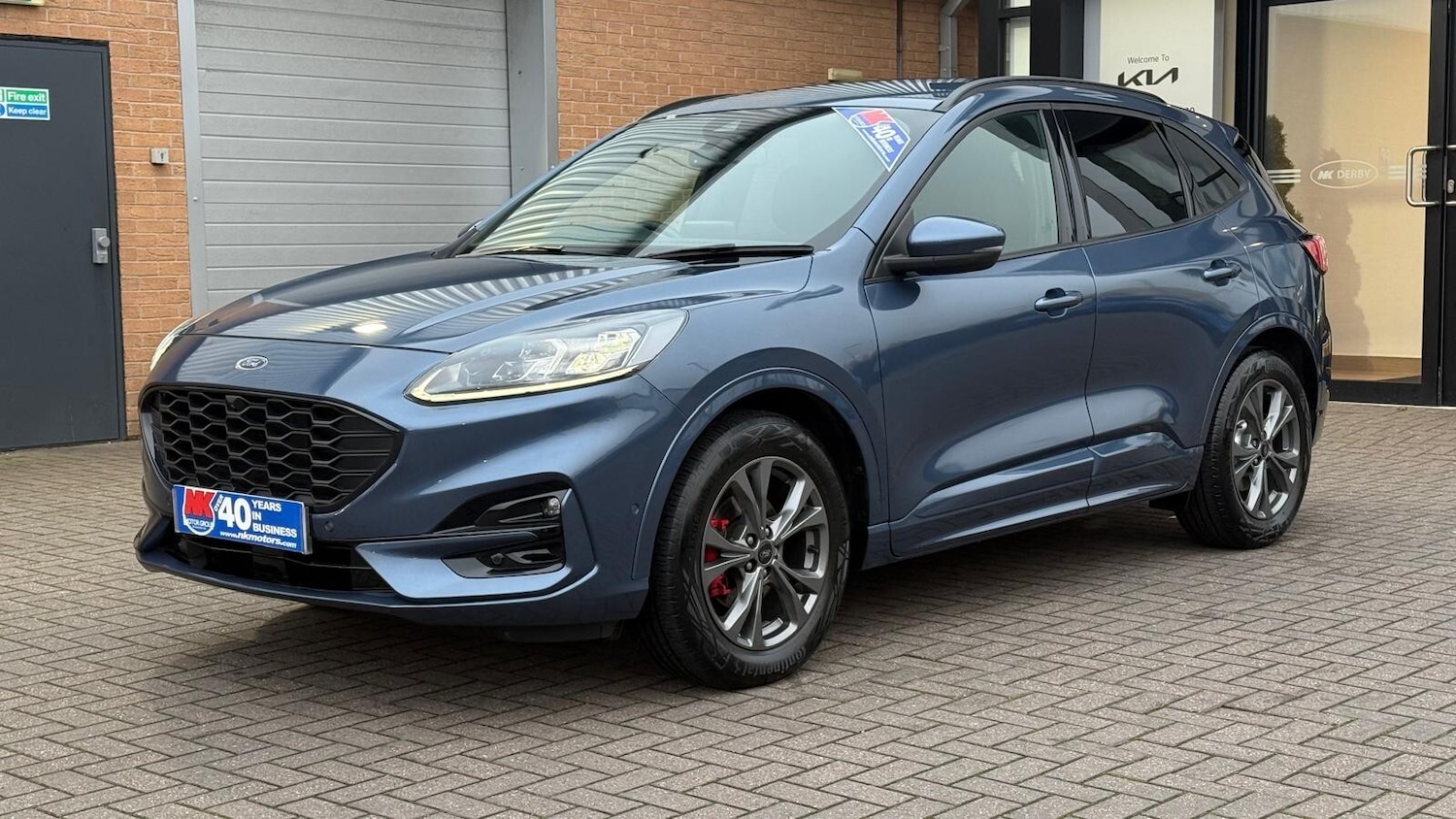 Used Ford Kuga 2021 for sale - 76796315: Photo 4