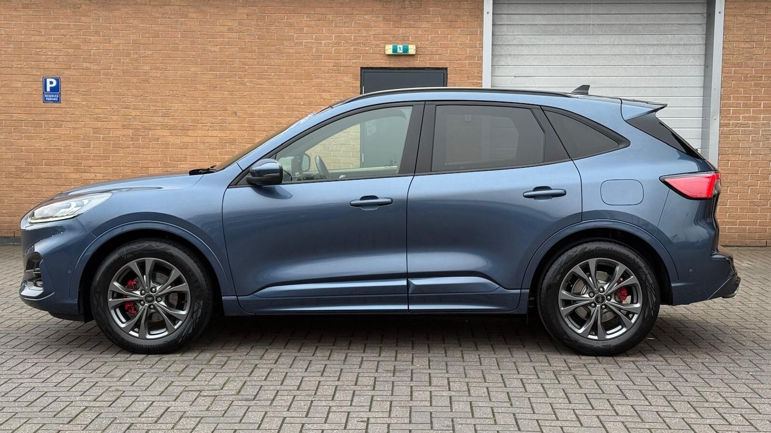 Used Ford Kuga 2021 for sale - 76796315: Photo 5