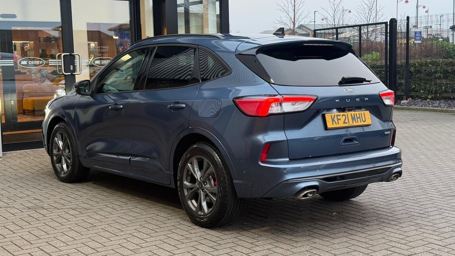 Used Ford Kuga 2021 for sale - 76796315: Photo 6