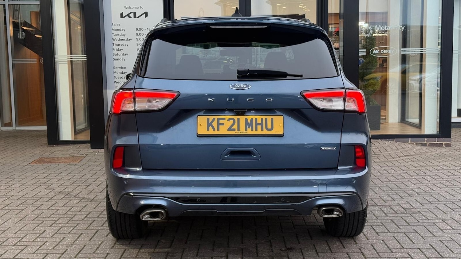 Used Ford Kuga 2021 for sale - 76796315: Photo 7