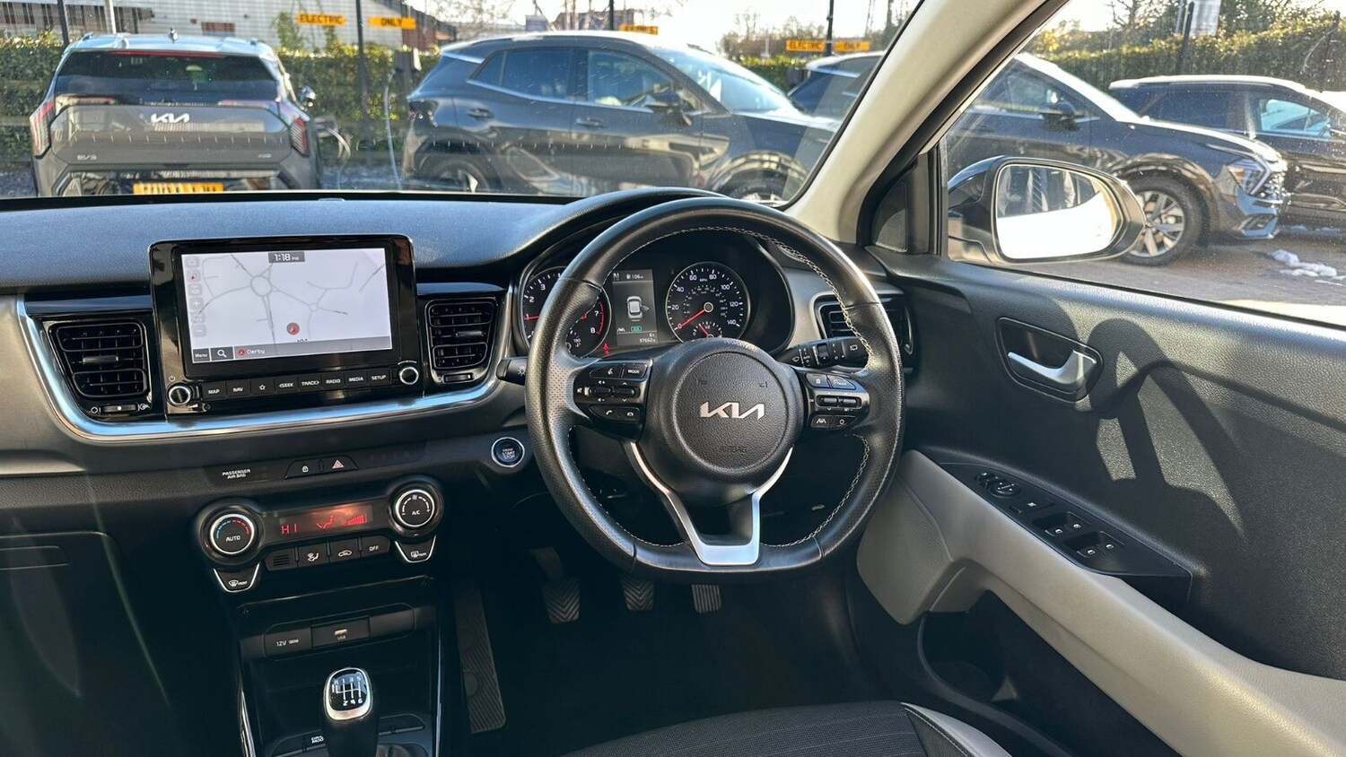 Vehicle 18