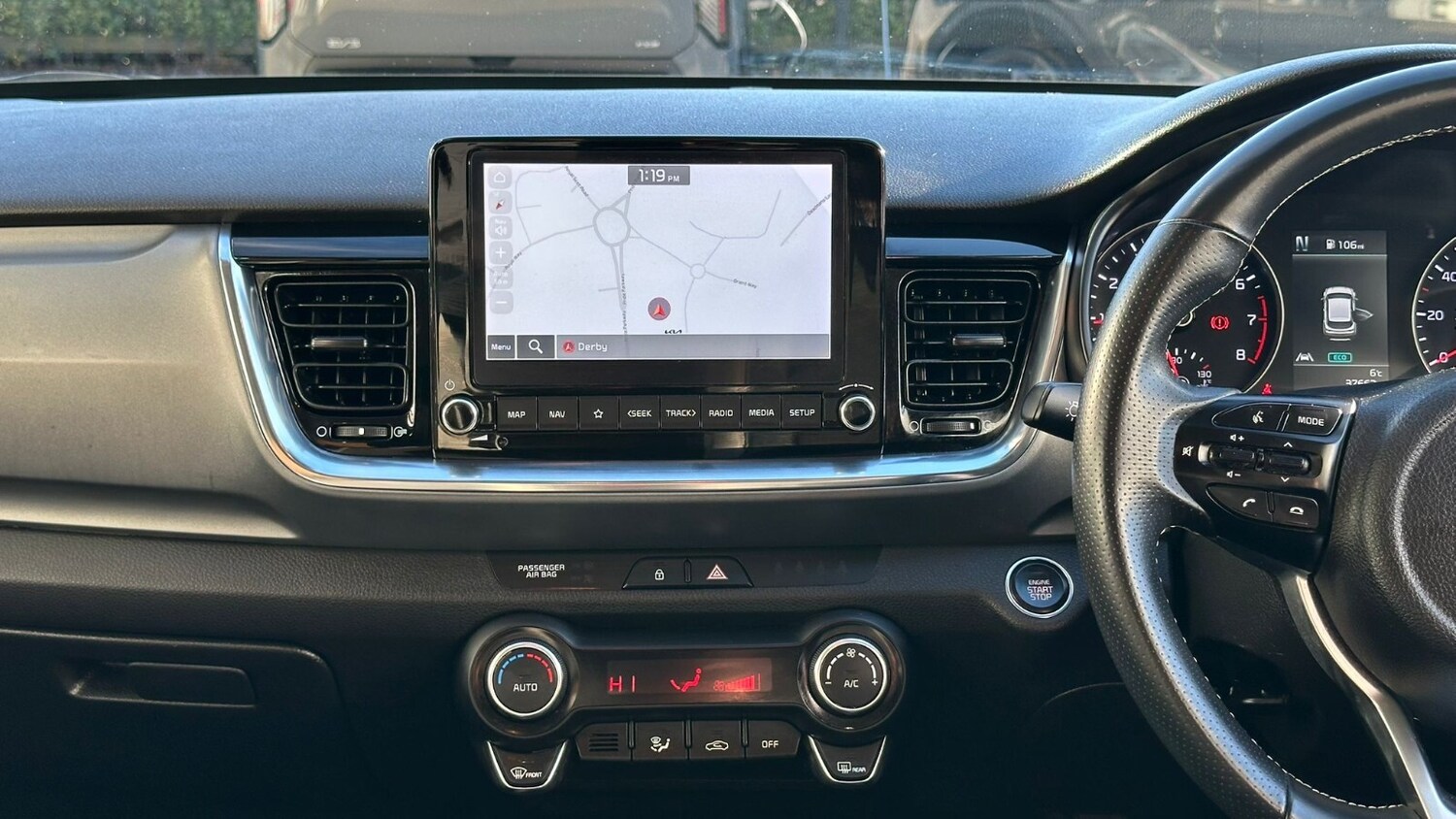 Vehicle 20