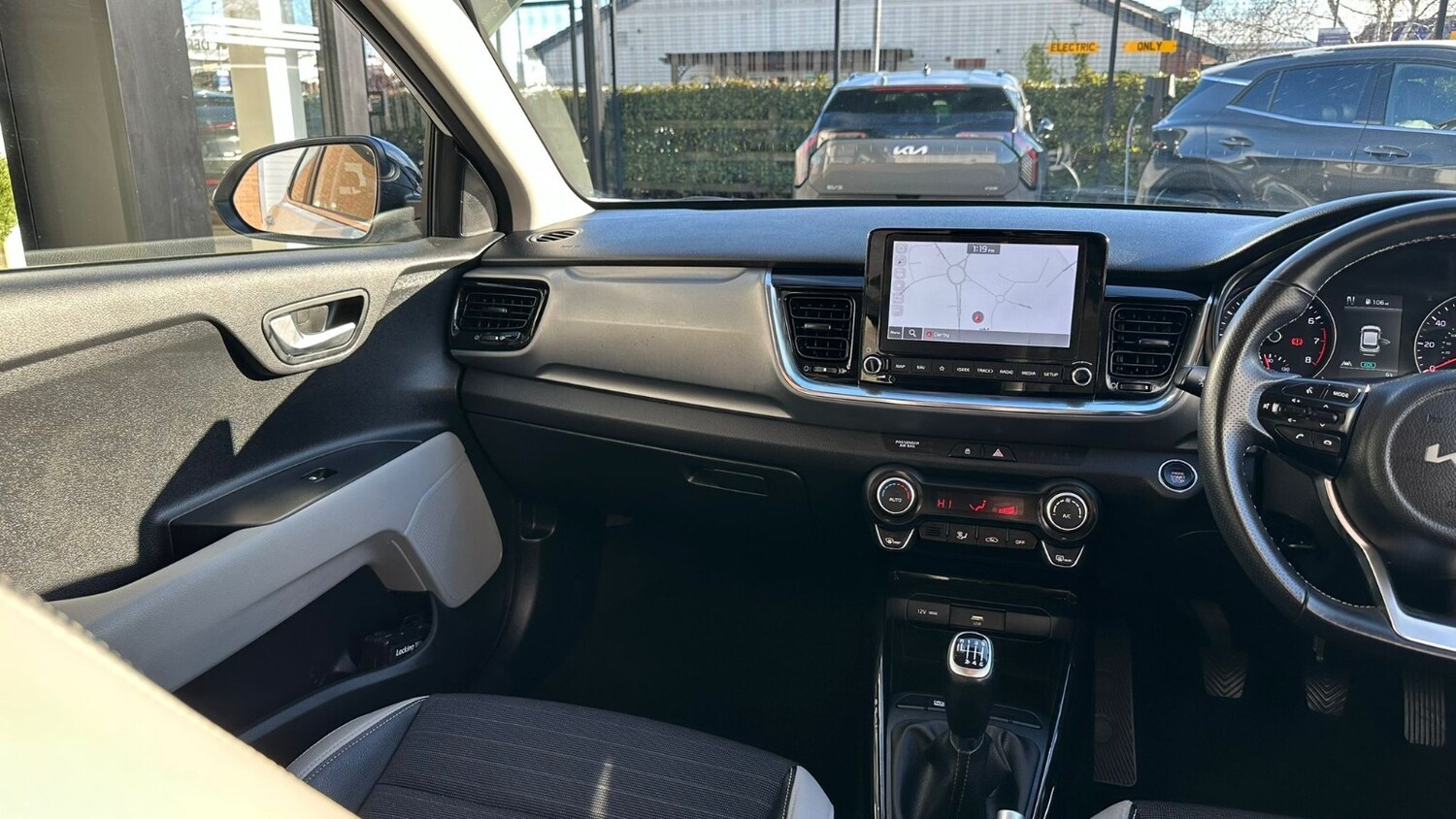 Vehicle 21