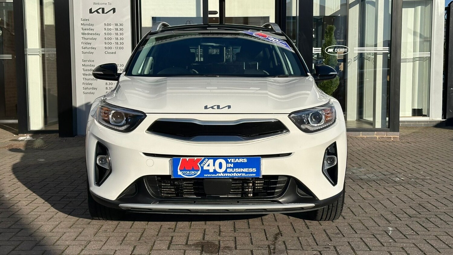 Vehicle 3