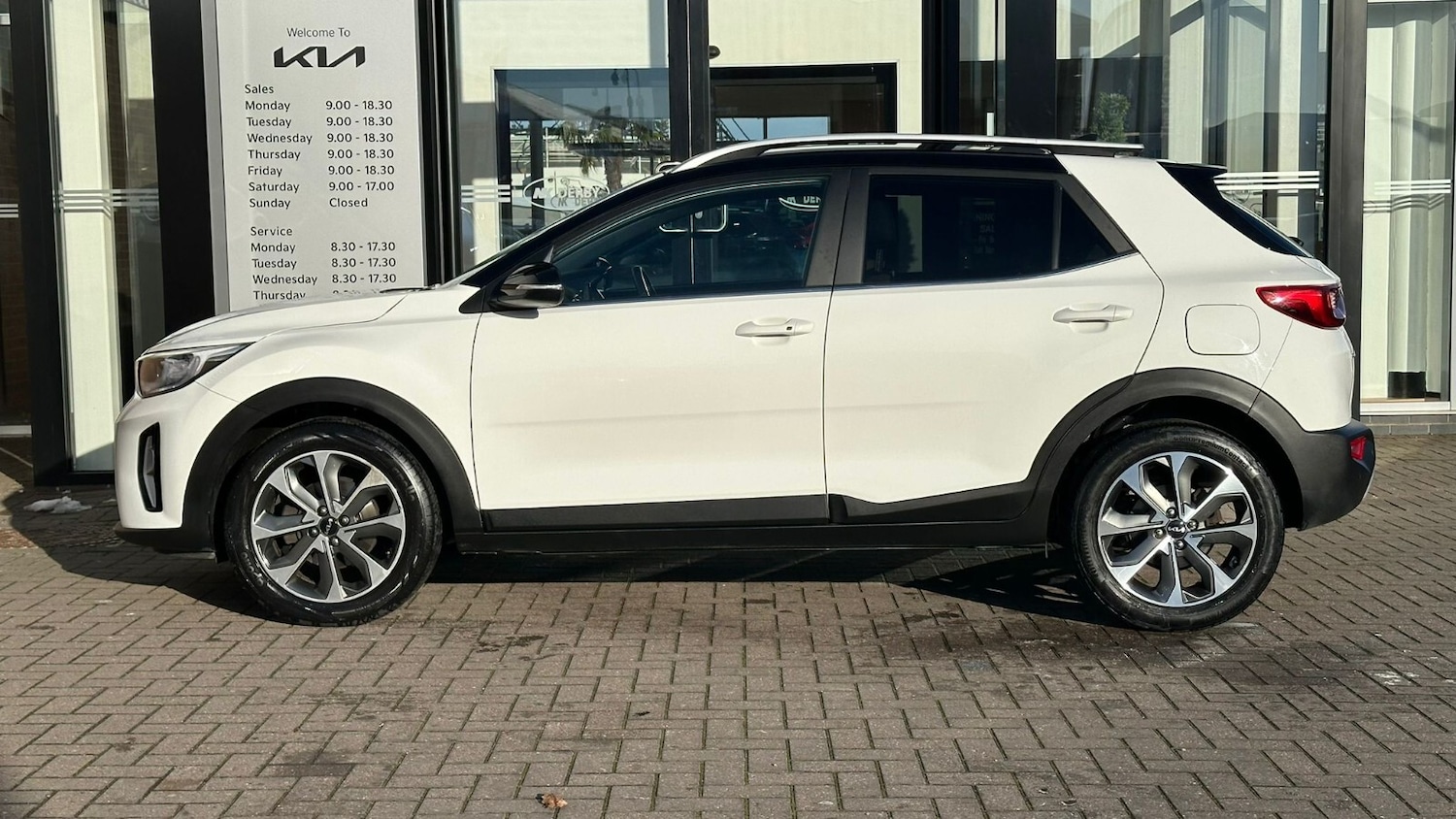 Vehicle 5