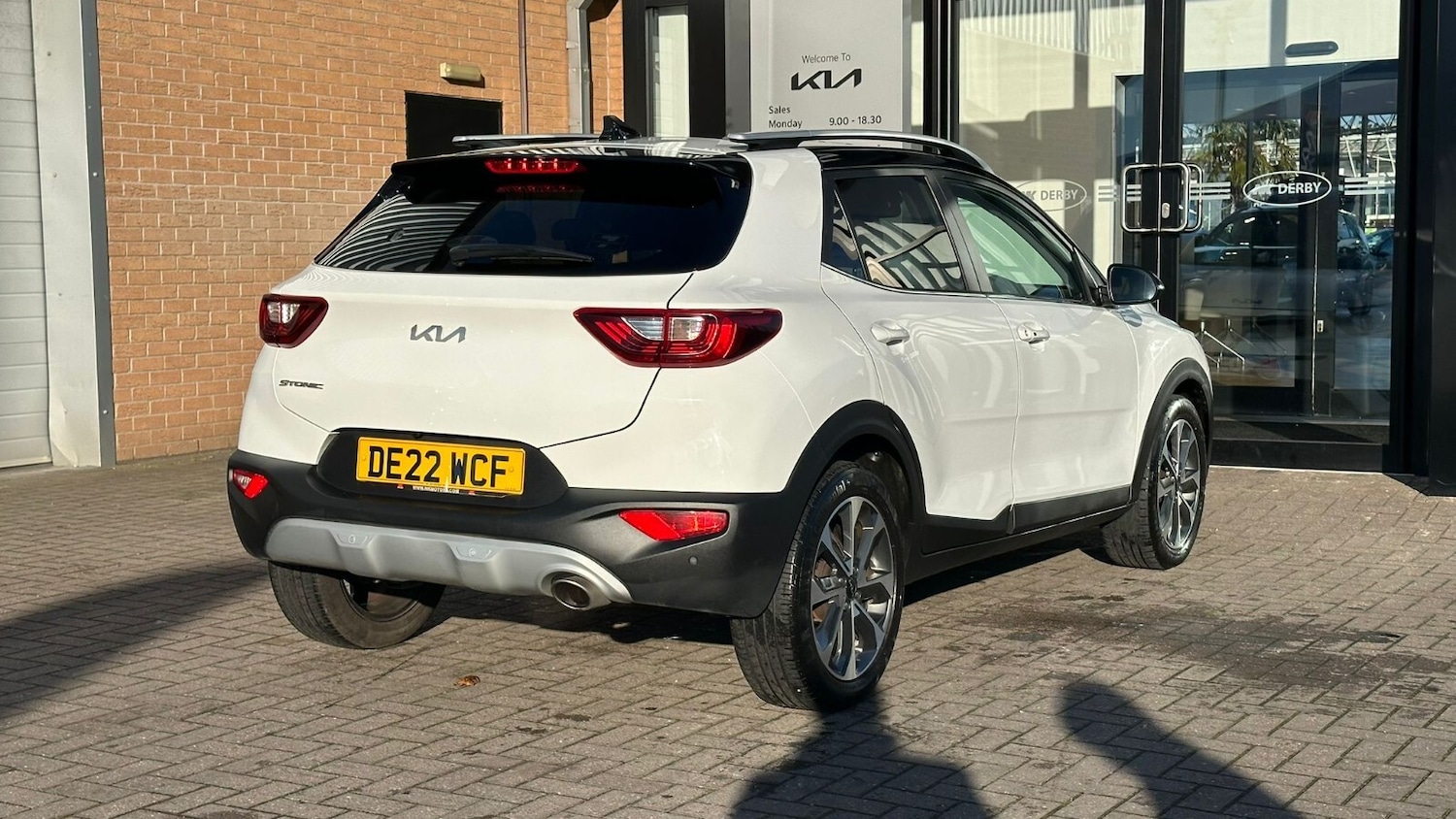 Vehicle 6