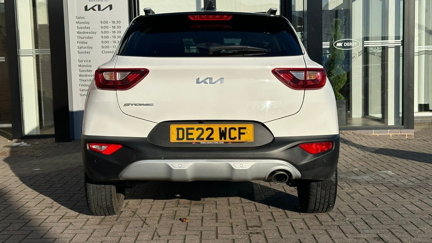 Vehicle 7