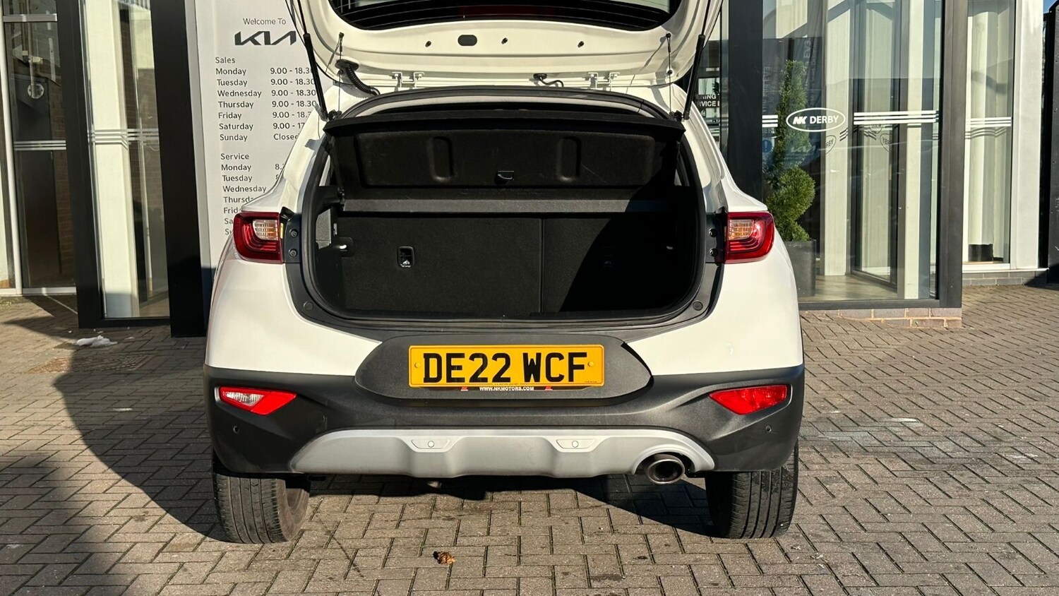 Vehicle 8