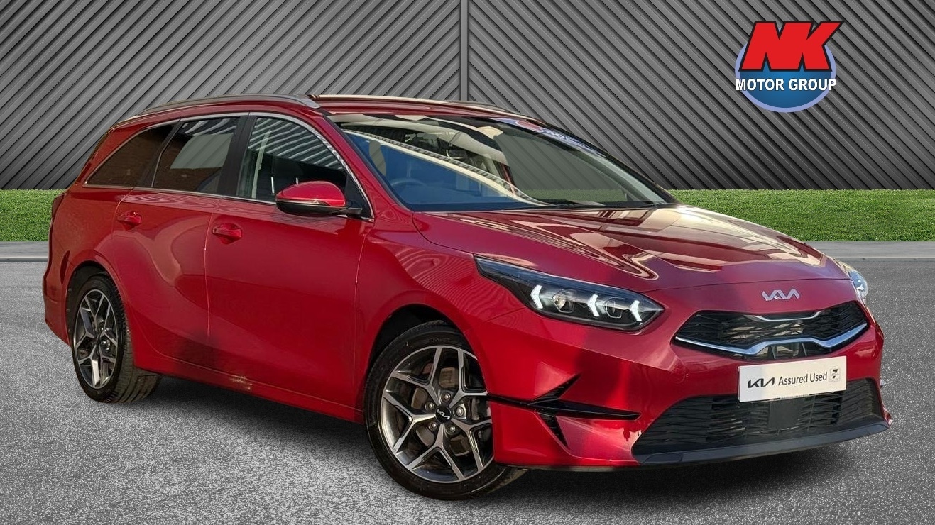 Used Kia Ceed 2025 for sale - 76635671: Photo 1