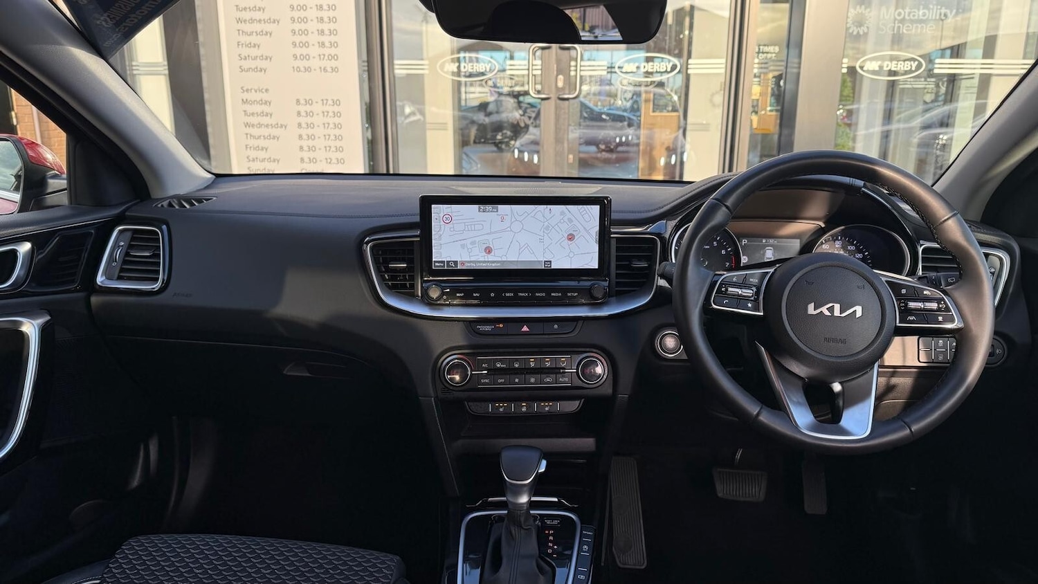 Used Kia Ceed 2025 for sale - 76635671: Photo 13