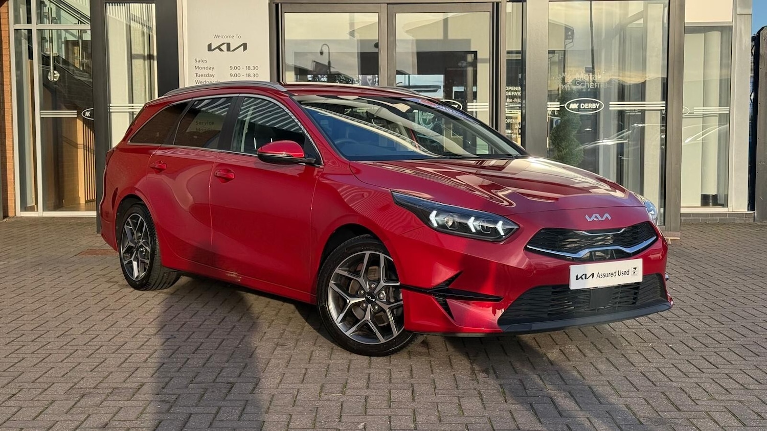 Used Kia Ceed 2025 for sale - 76635671: Photo 2