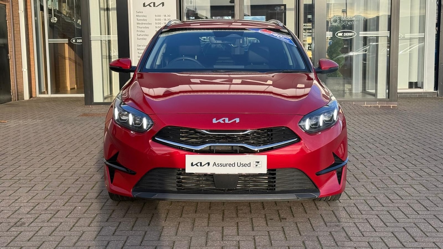 Used Kia Ceed 2025 for sale - 76635671: Photo 3