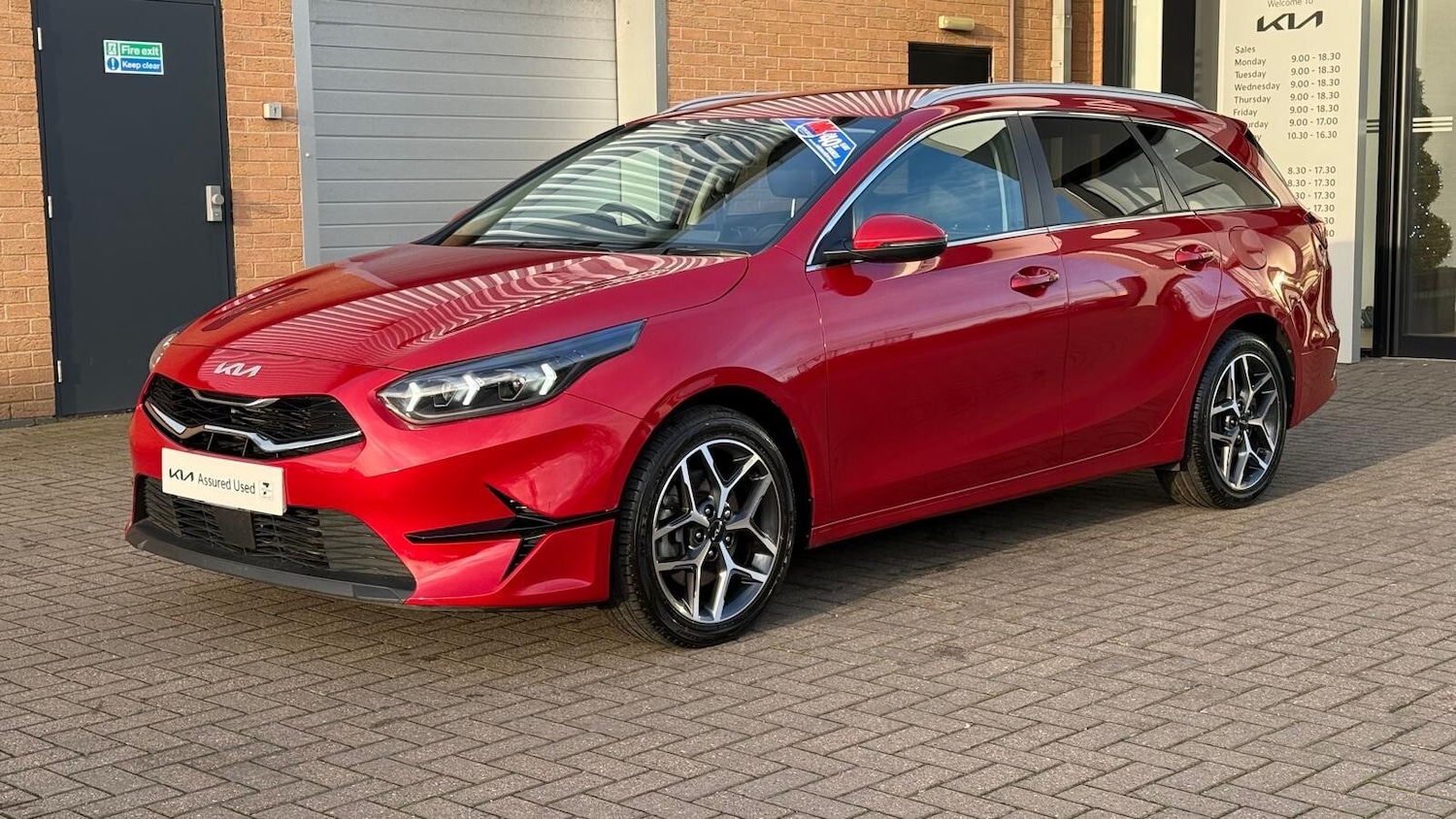 Used Kia Ceed 2025 for sale - 76635671: Photo 4