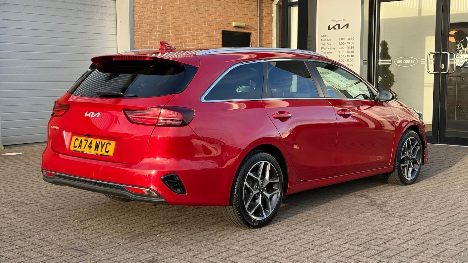 Used Kia Ceed 2025 for sale - 76635671: Photo 6