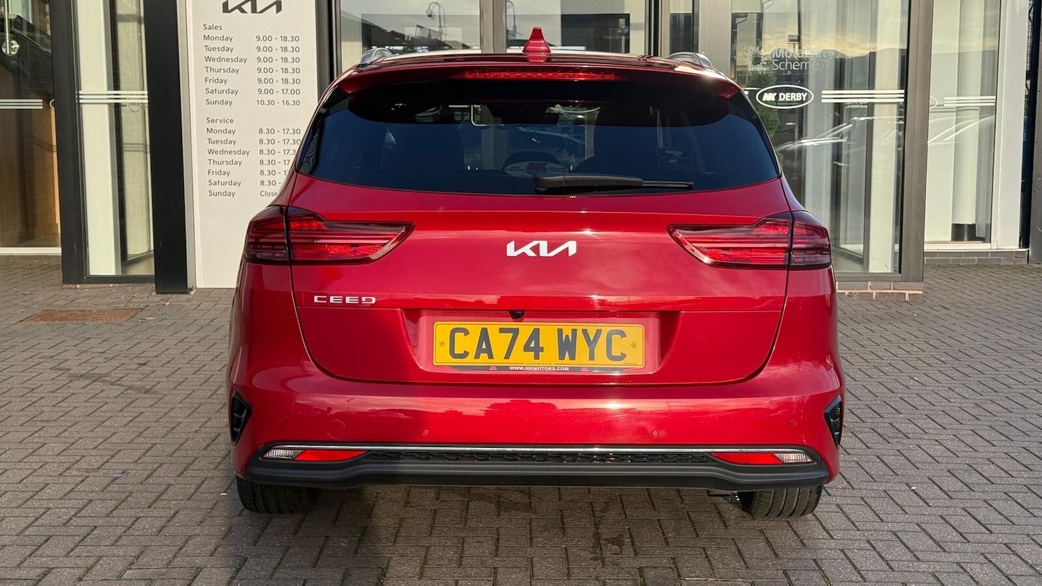 Used Kia Ceed 2025 for sale - 76635671: Photo 7