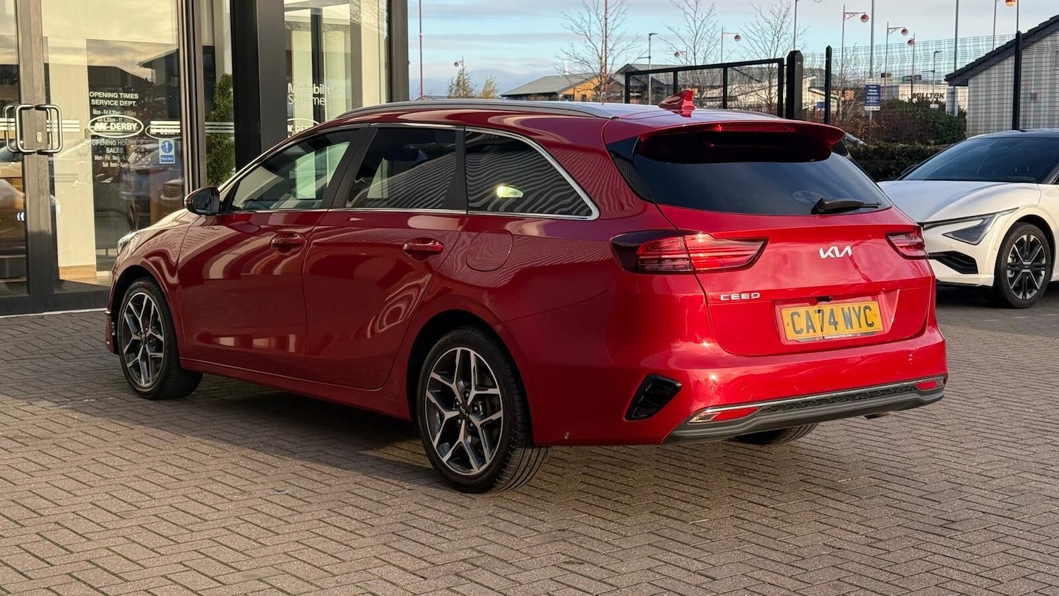 Used Kia Ceed 2025 for sale - 76635671: Photo 8