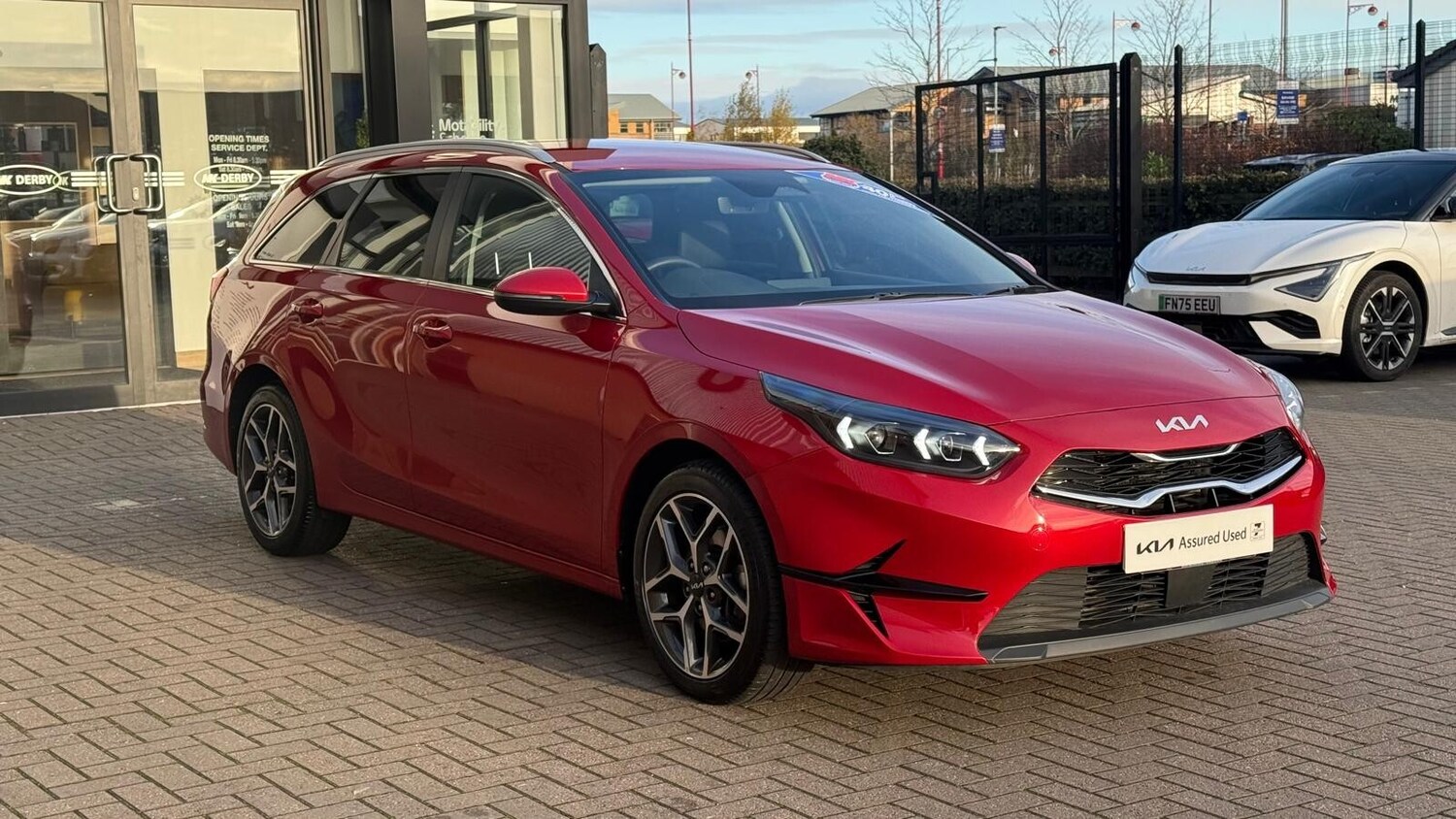 Used Kia Ceed 2025 for sale - 76635671: Photo 9