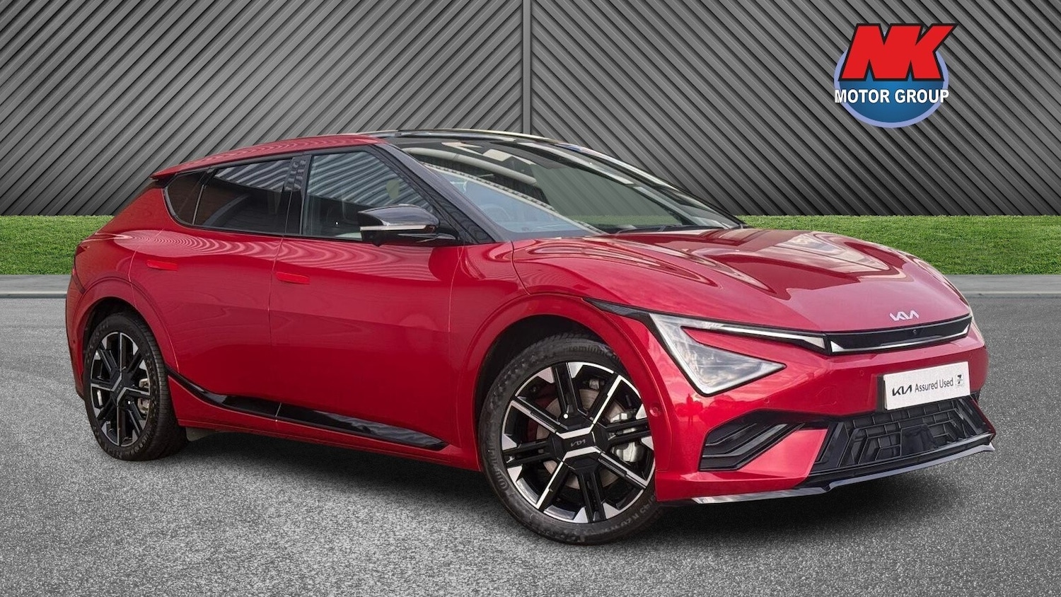 Used Kia EV6 2024 for sale - 76514915: Photo 1