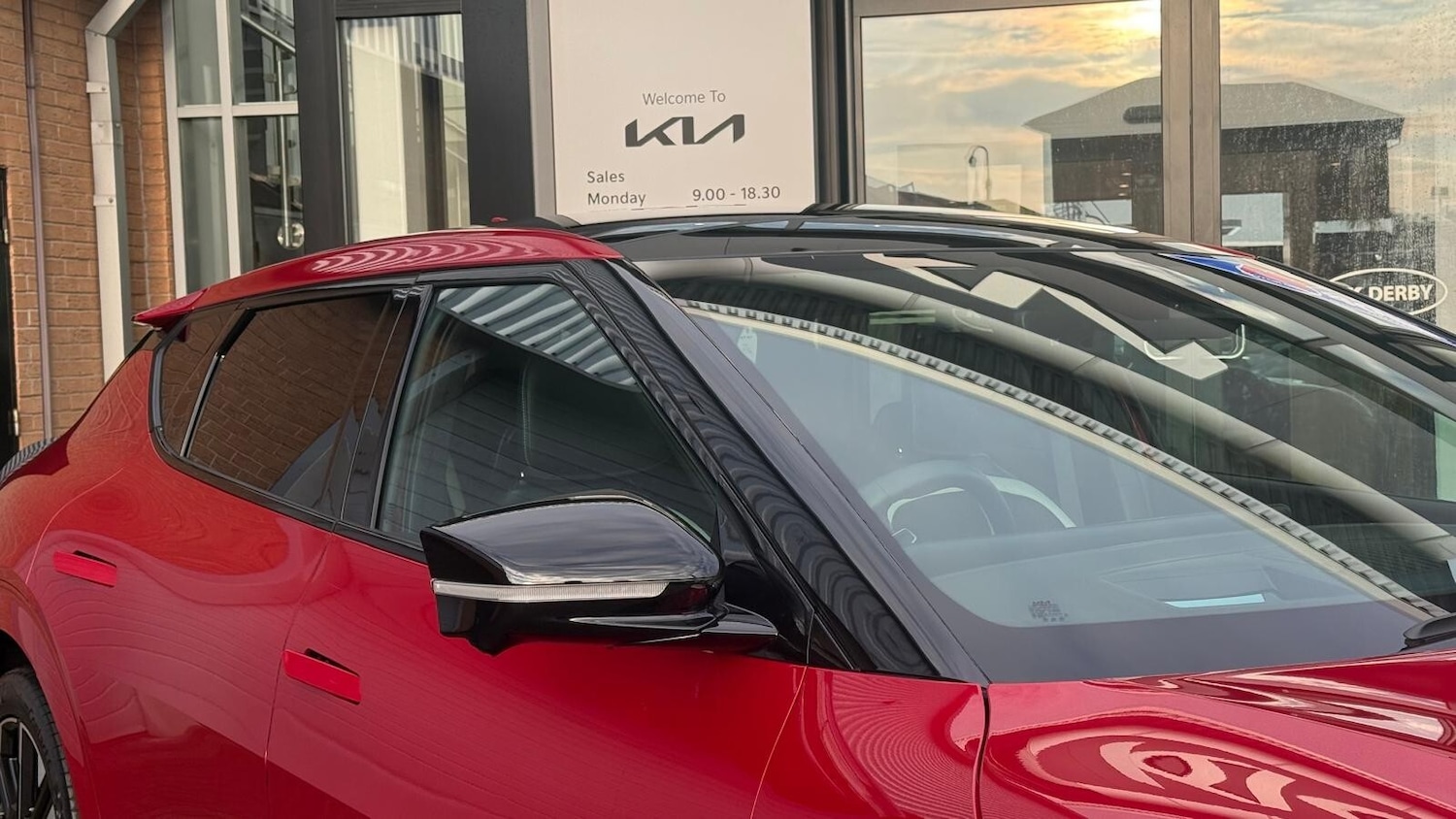 Used Kia EV6 2024 for sale - 76514915: Photo 14