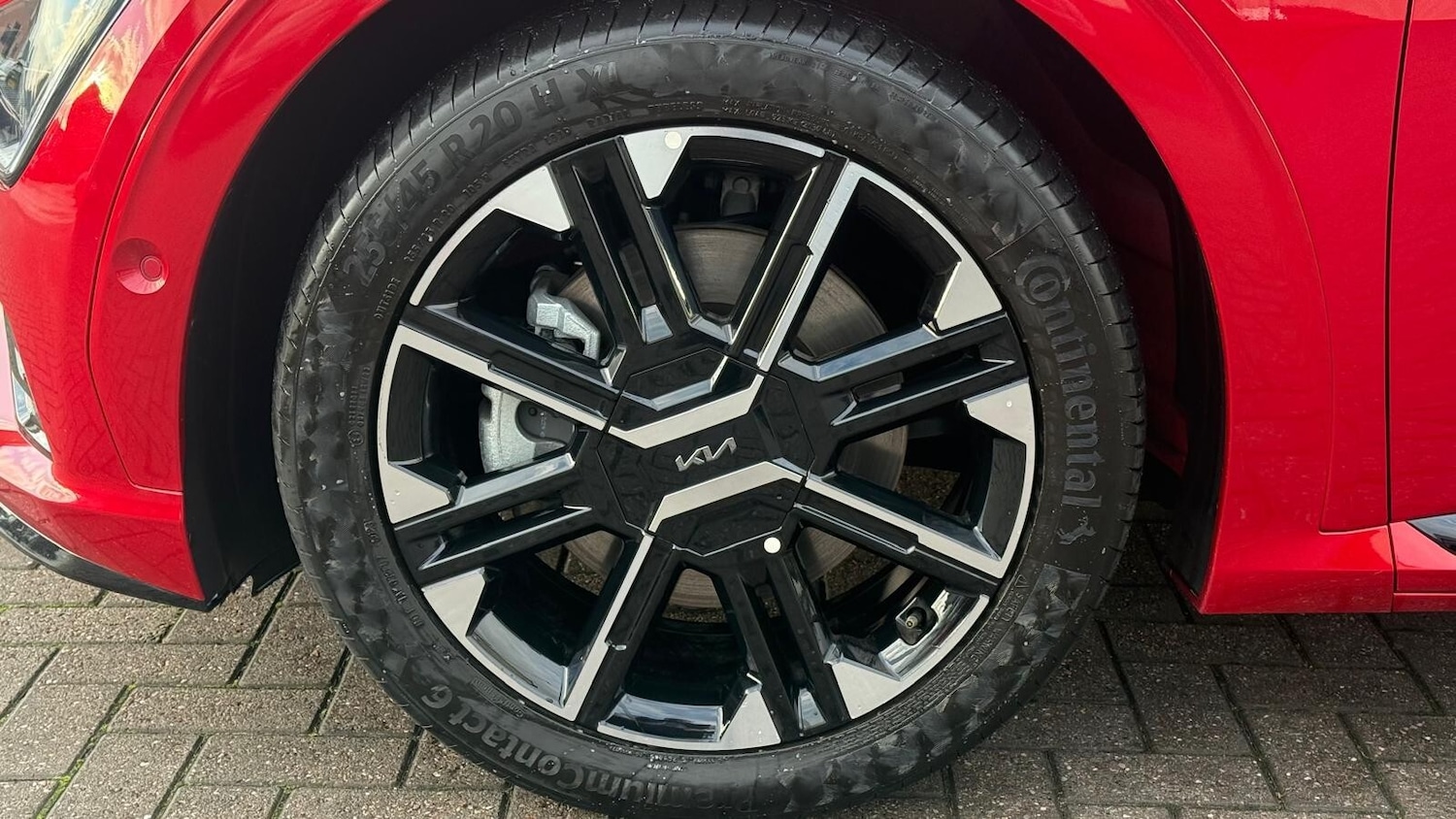 Used Kia EV6 2024 for sale - 76514915: Photo 16