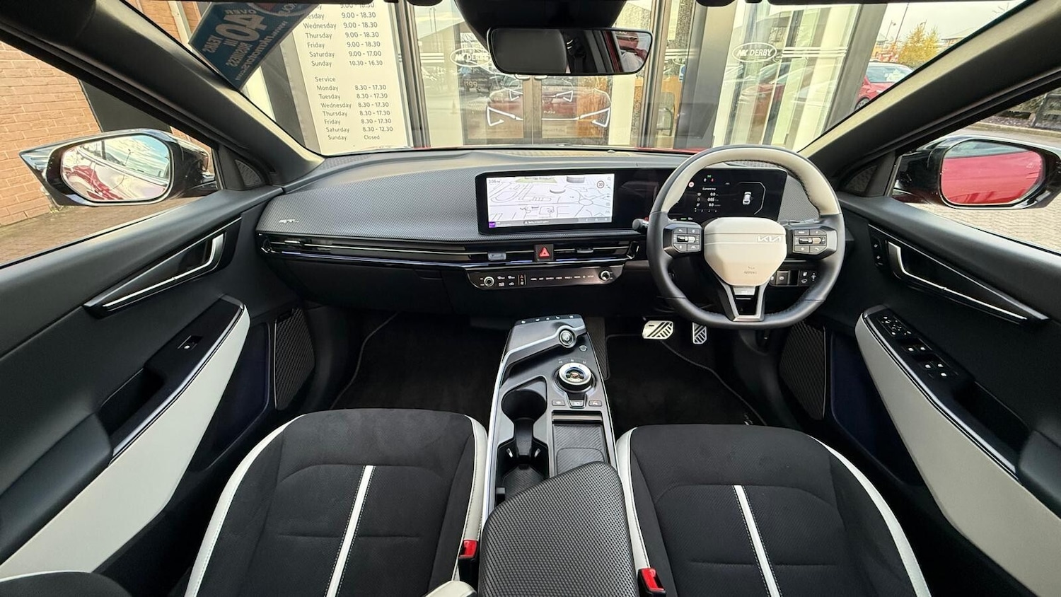 Used Kia EV6 2024 for sale - 76514915: Photo 18