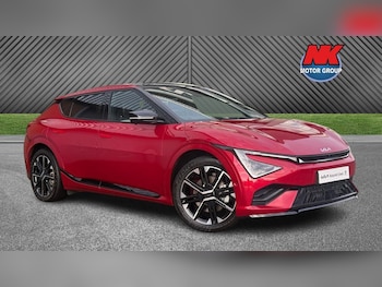 Used Kia EV6 2024 for sale - 76514915: Photo