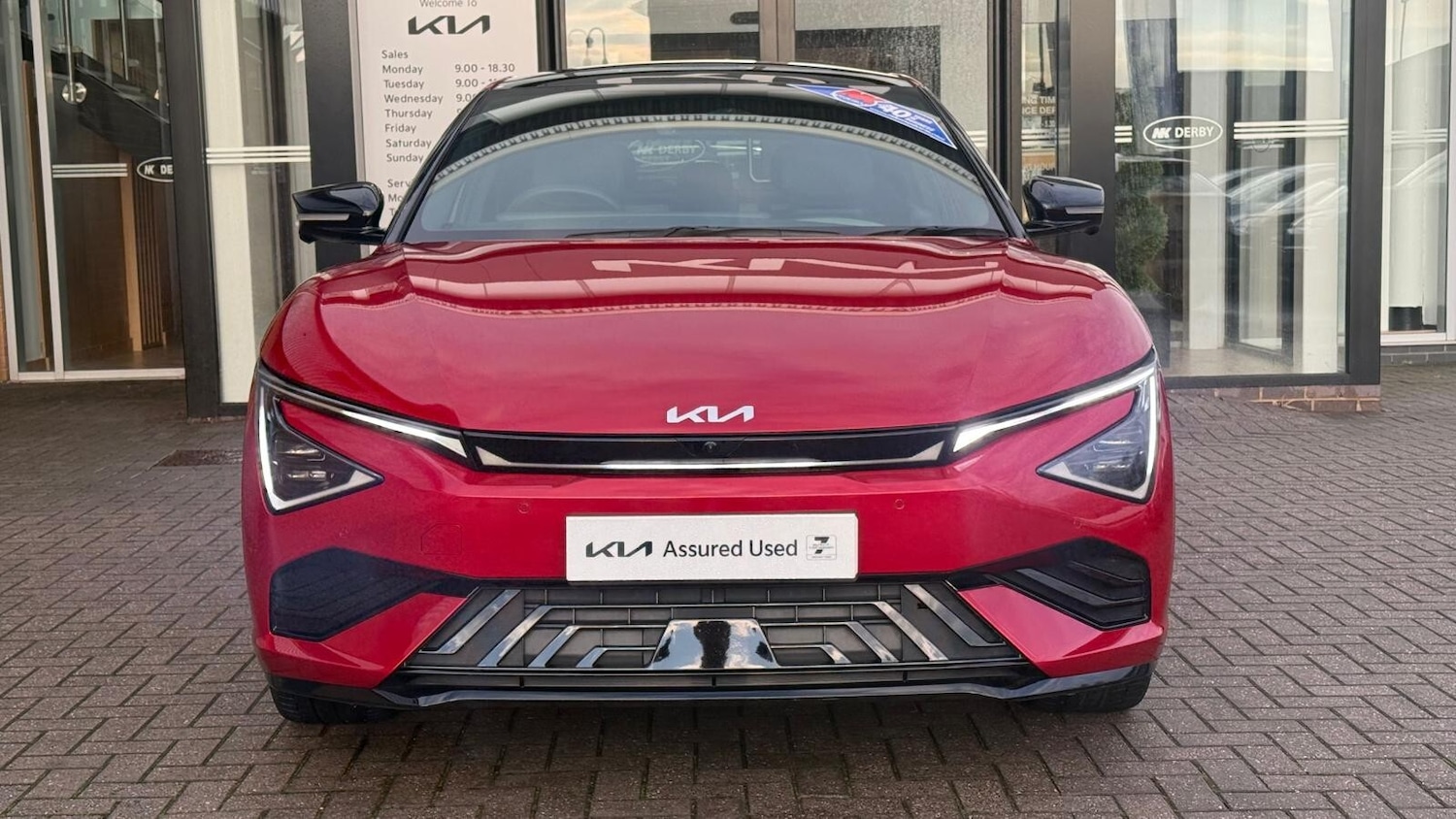 Used Kia EV6 2024 for sale - 76514915: Photo 3