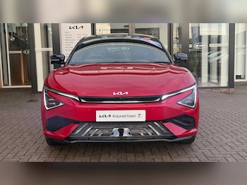 Used Kia EV6 2024 for sale - 76514915: Photo
