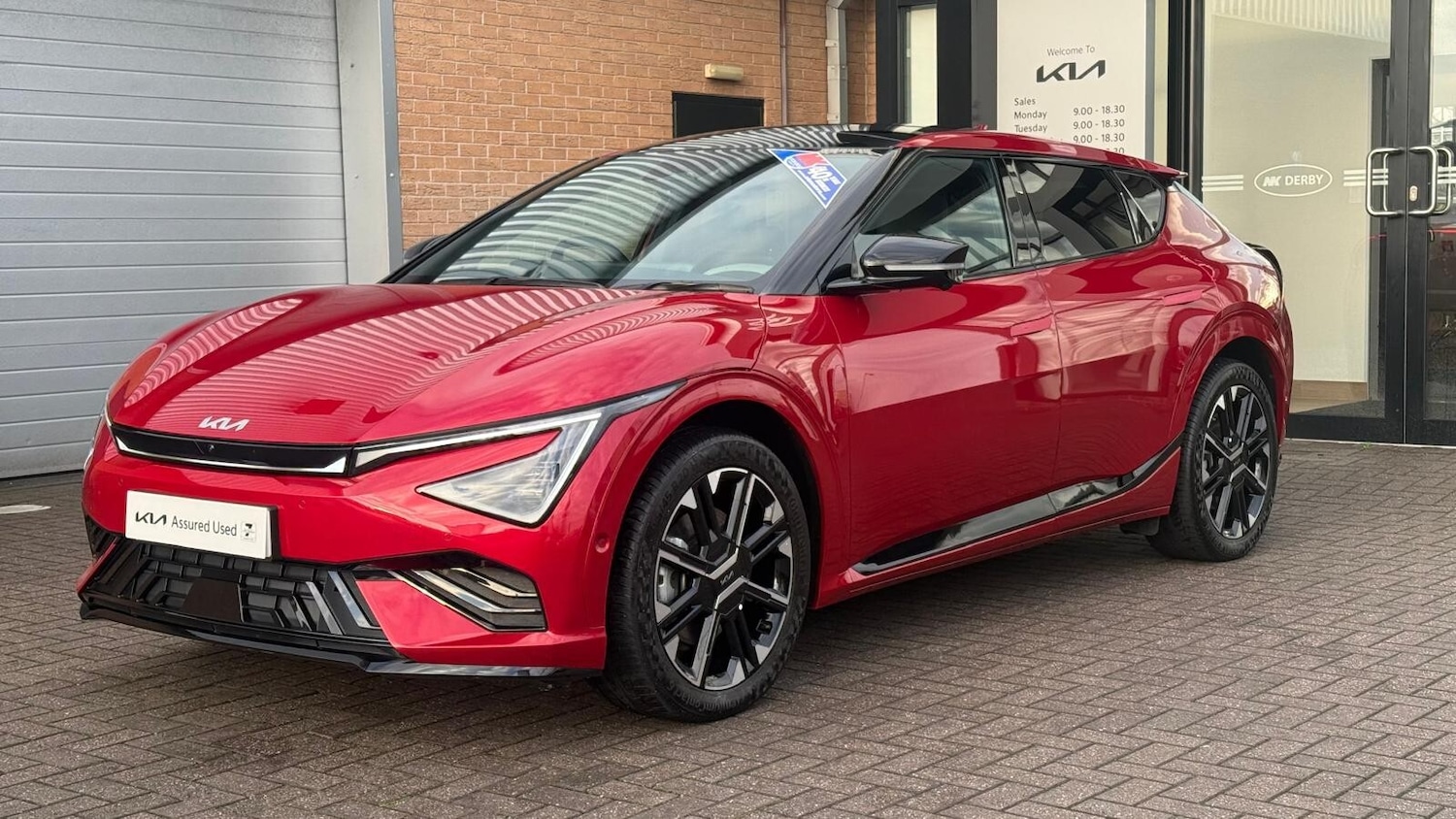 Used Kia EV6 2024 for sale - 76514915: Photo 4