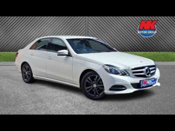 2015 - E220 BlueTEC SE 4dr 7G-Tronic