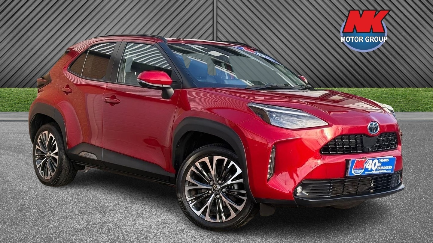 Used Toyota Yaris Cross 2023 for sale - 76960062: Photo 1