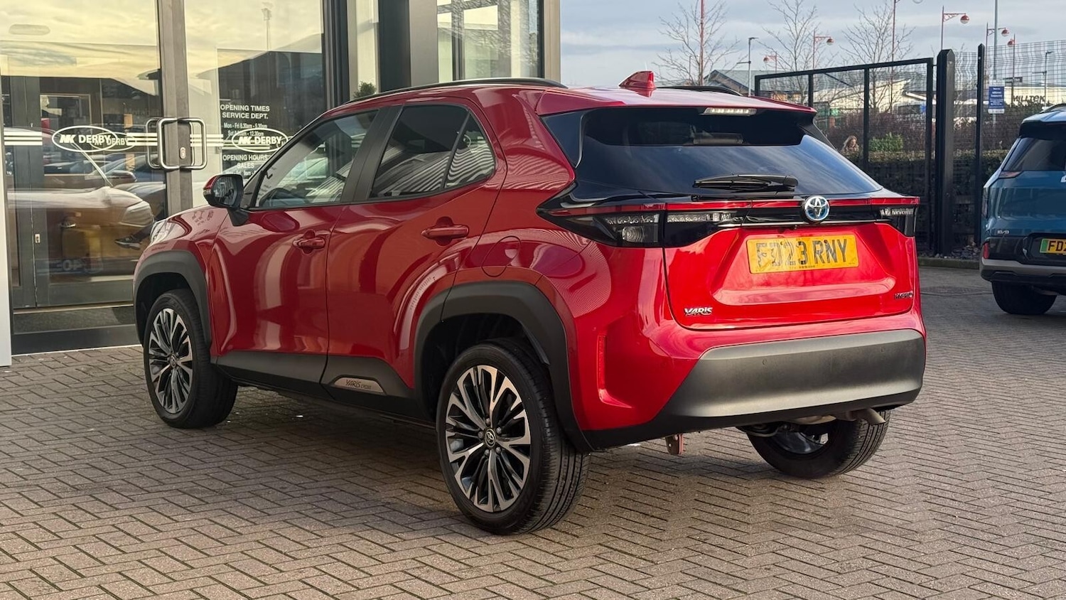 Used Toyota Yaris Cross 2023 for sale - 76960062: Photo 10