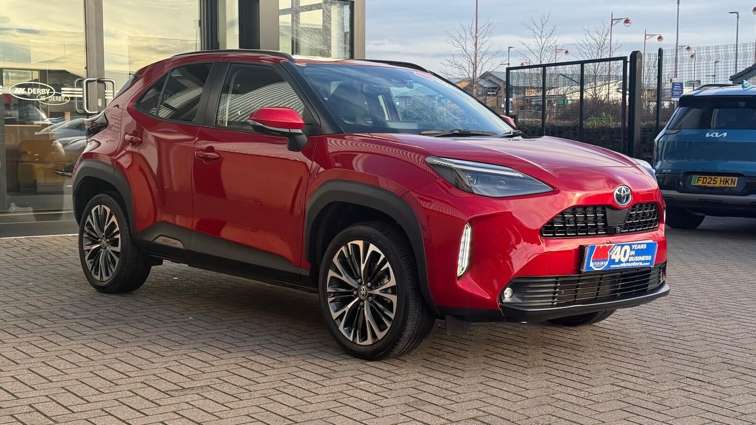 Used Toyota Yaris Cross 2023 for sale - 76960062: Photo 11