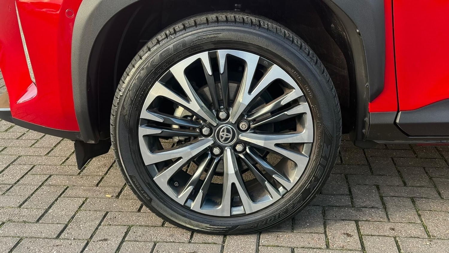 Used Toyota Yaris Cross 2023 for sale - 76960062: Photo 15