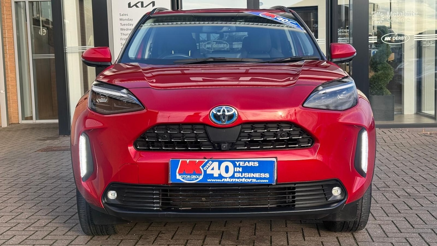 Used Toyota Yaris Cross 2023 for sale - 76960062: Photo 3