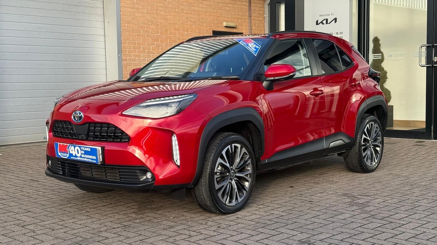 Used Toyota Yaris Cross 2023 for sale - 76960062: Photo 4