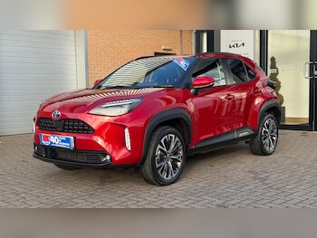 Used Toyota Yaris Cross 2023 for sale - 76960062: Photo