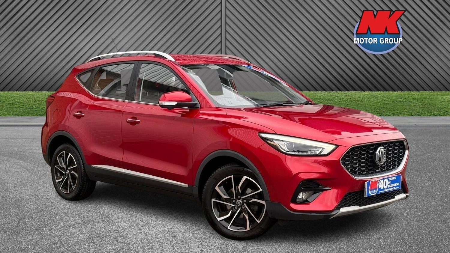 Used MG MG ZS 2021 for sale - 76428017: Photo 1